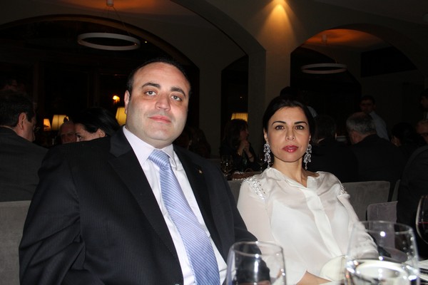 BCD Hermes Lions Dinner